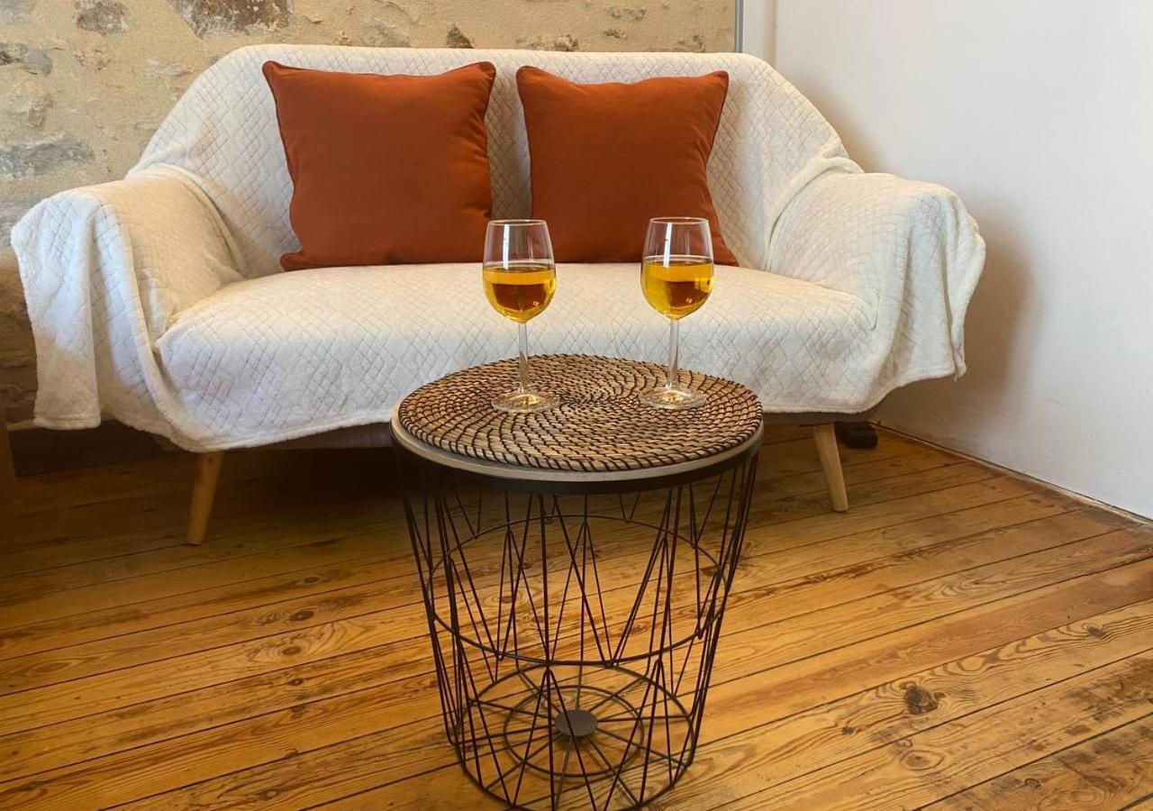 Le Cosy-Chic, 2 Min A Pied Cathedrale , Jacobins Lejlighed Le Mans Eksteriør billede